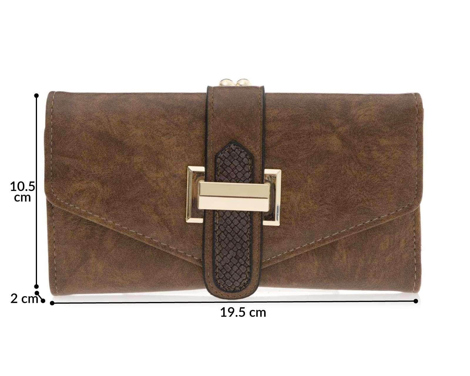 Foto 7 pulgar | Foto 6 | Cartera para Mujer Lady Sun