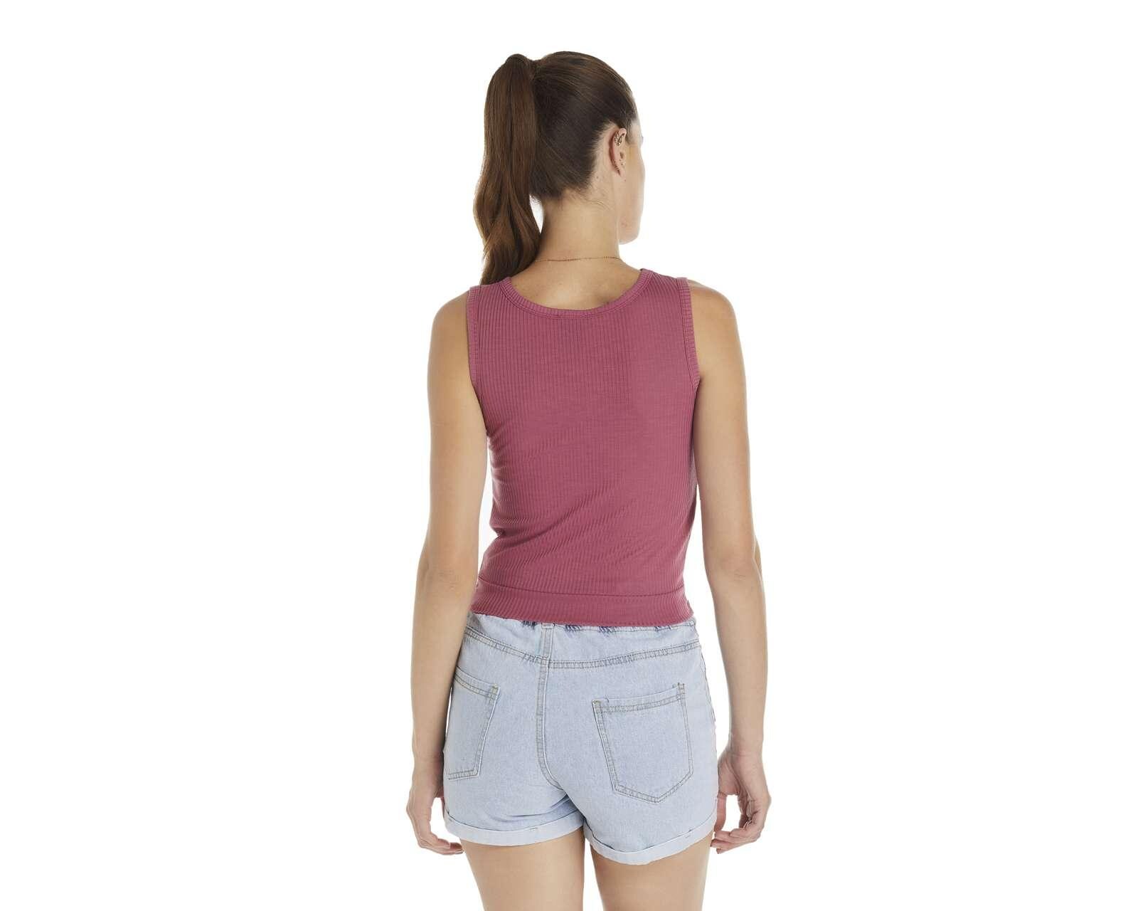 Foto 3 | Foto 3 | Blusa Jennifer Lopez Sin Mangas