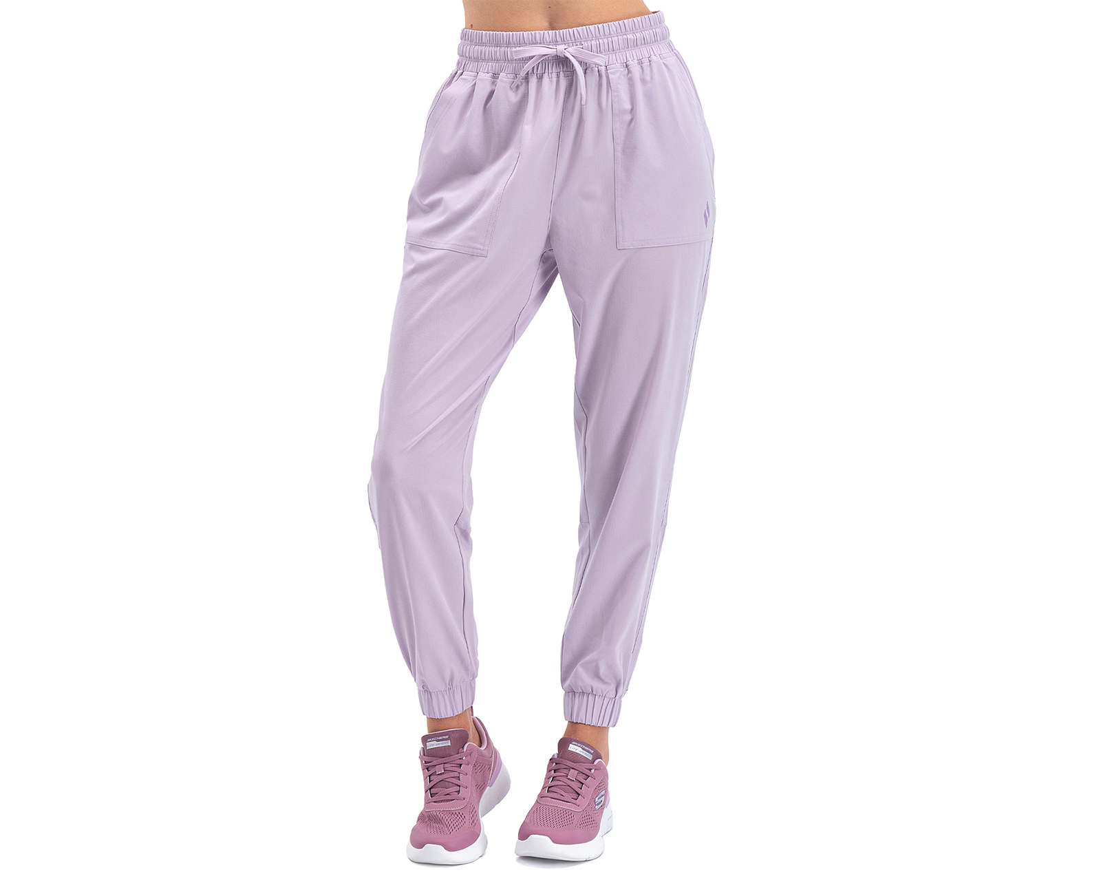 Foto 2 pulgar | Foto 1 | Pants Skechers de Entrenamiento para Mujer