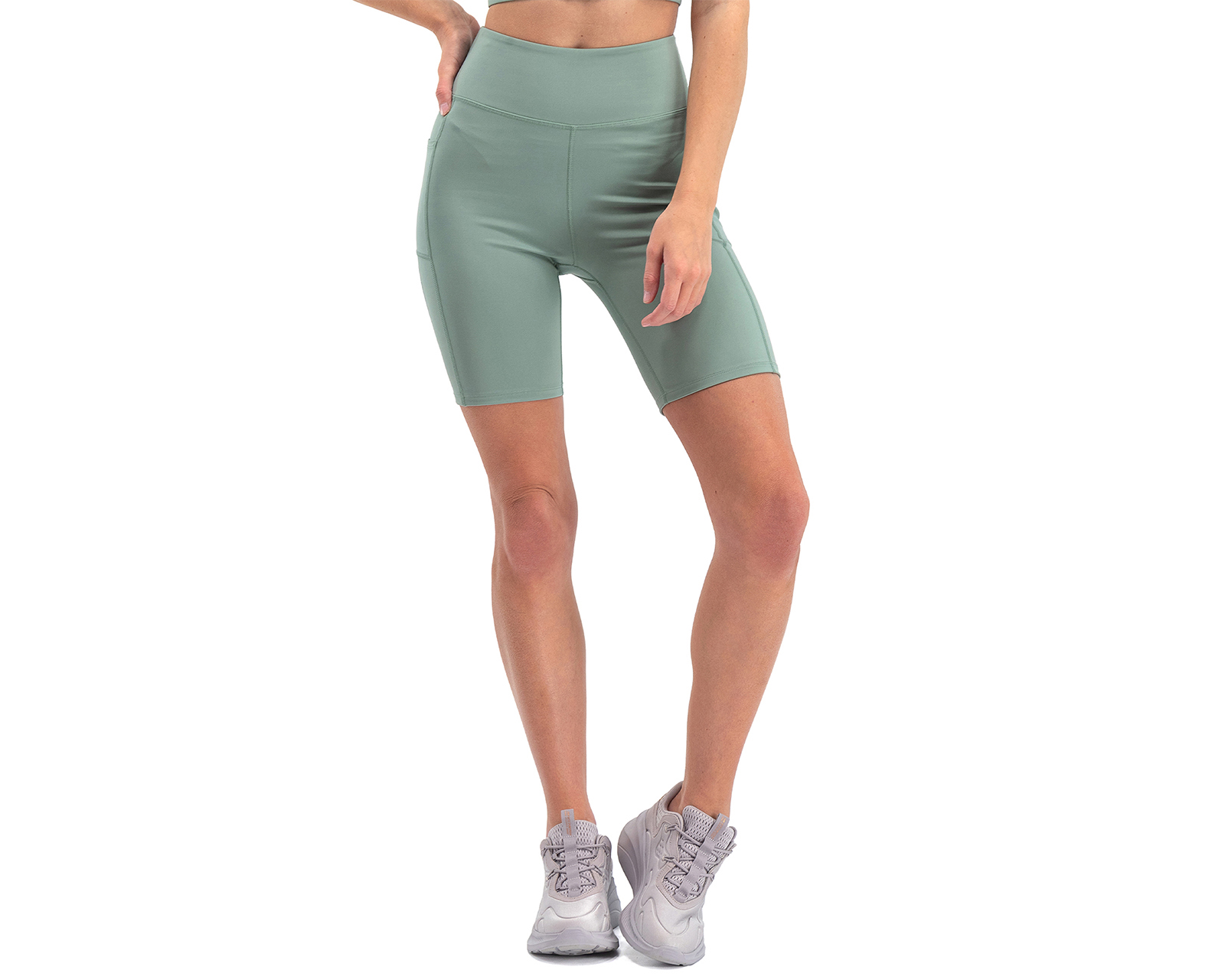 Foto 1 | Foto 1 | Short Skechers de Entrenamiento para Mujer