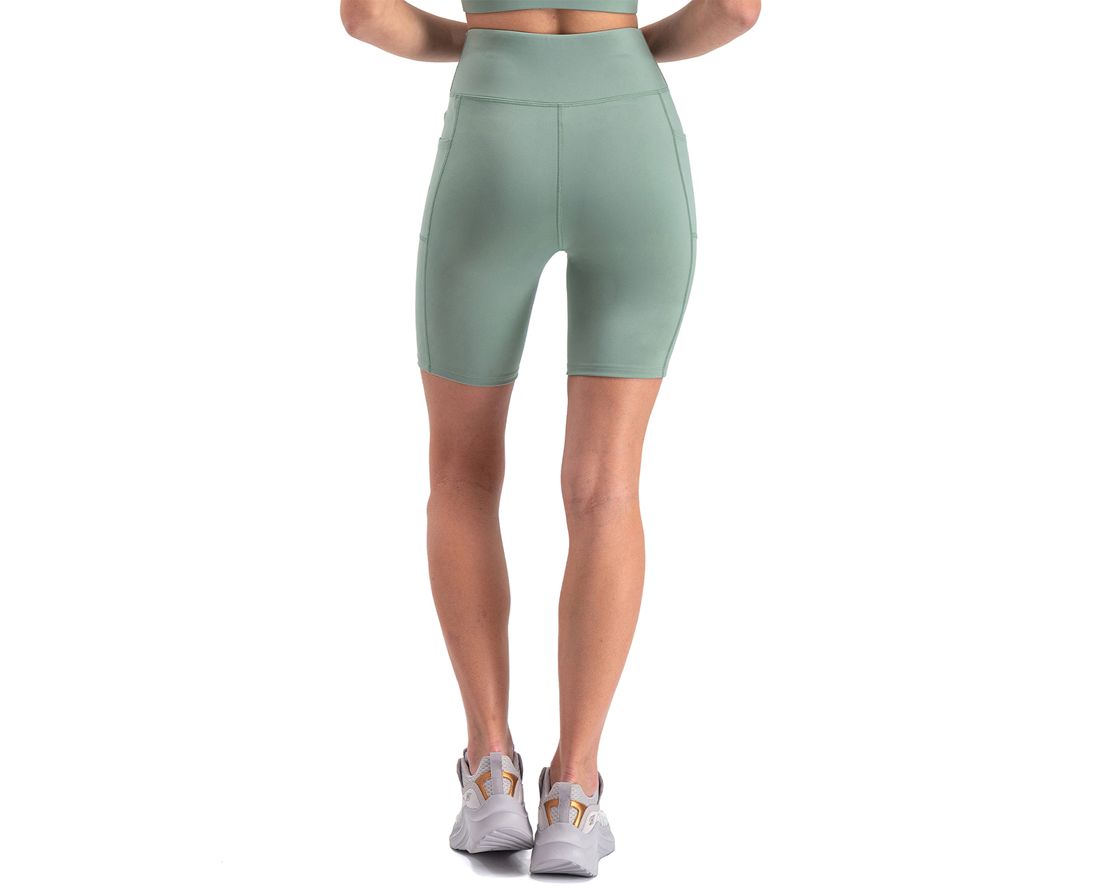 Foto 2 | Foto 2 | Short Skechers de Entrenamiento para Mujer