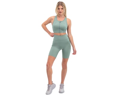 Foto 4 | Foto 4 | Short Skechers de Entrenamiento para Mujer