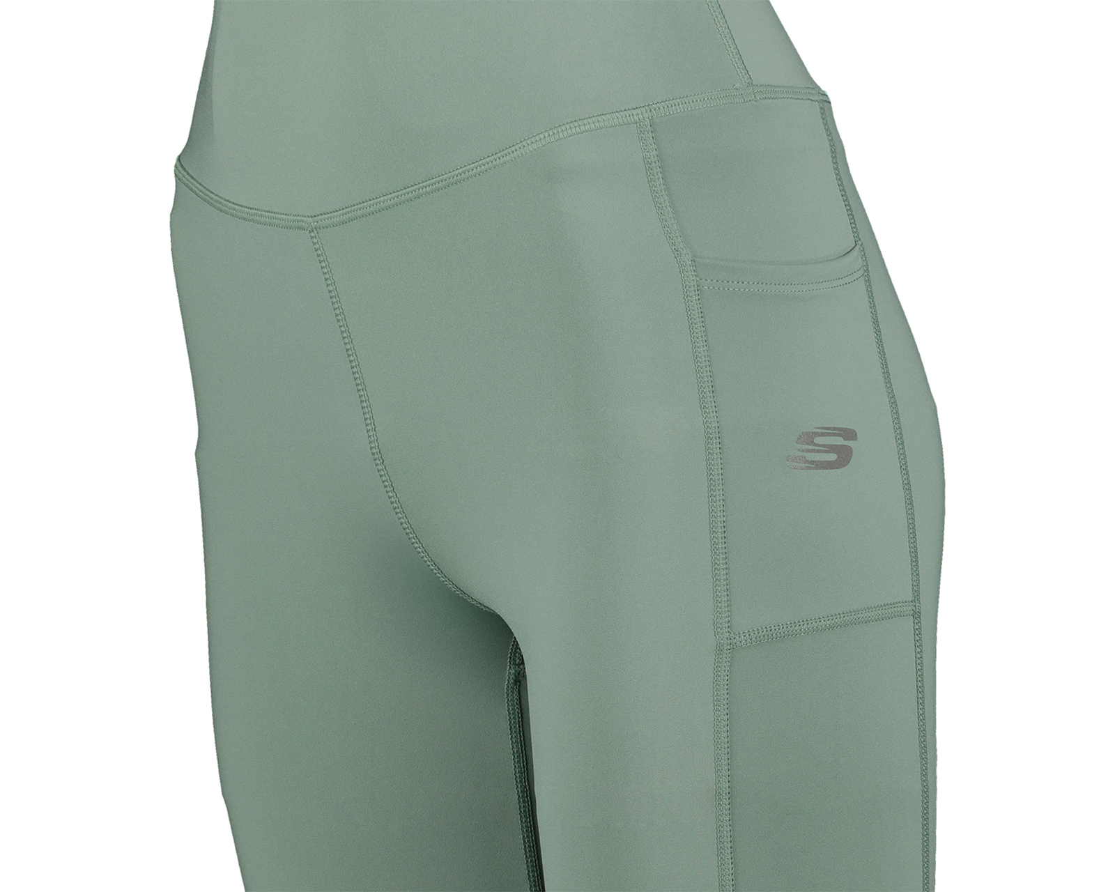 Foto 8 pulgar | Foto 7 | Short Skechers de Entrenamiento para Mujer