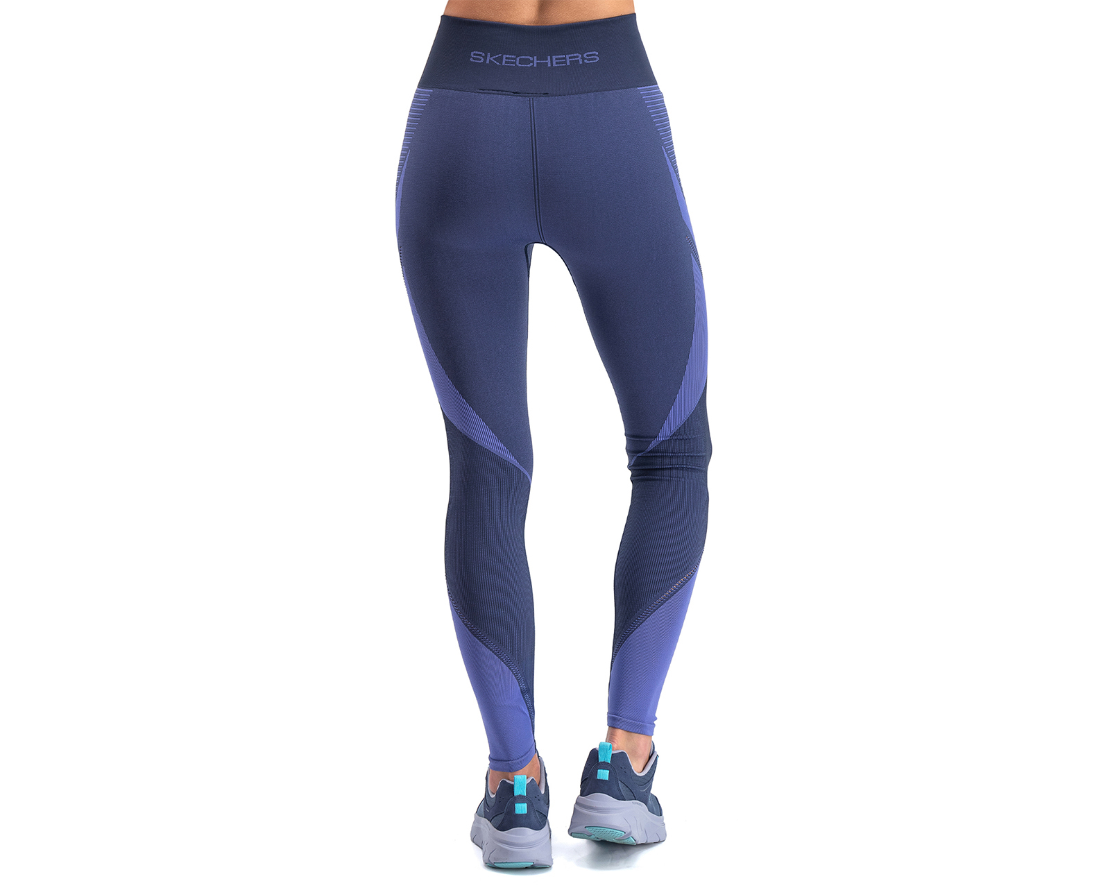 Foto 3 pulgar | Foto 2 | Leggings Skechers de Entrenamiento para Mujer