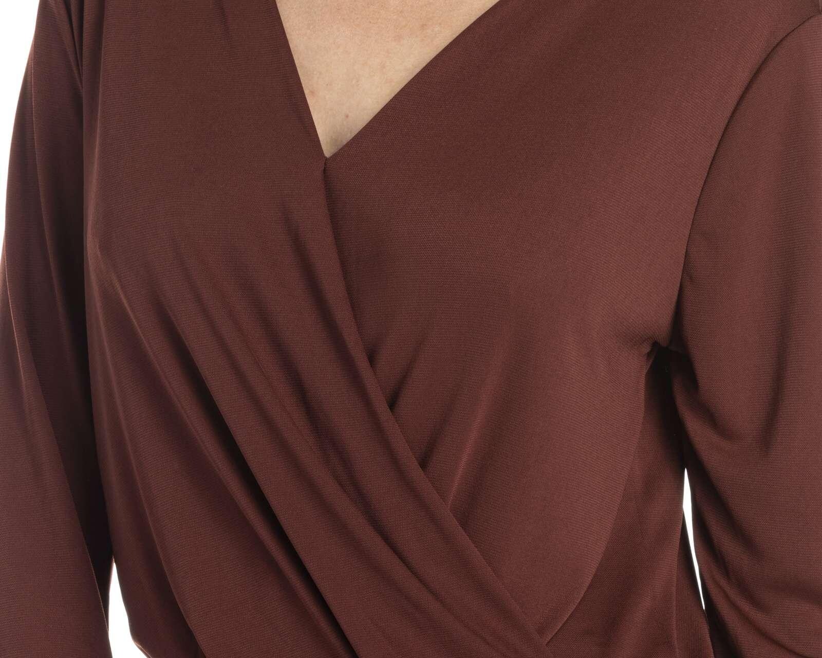 Foto 4 | Foto 4 | Blusa Jennifer Lopez Café Cruzada