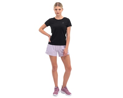Foto 4 | Foto 4 | Short Skechers de Entrenamiento para Mujer