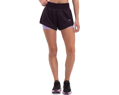 Foto 1 | Foto 1 | Short Skechers de Entrenamiento para Mujer