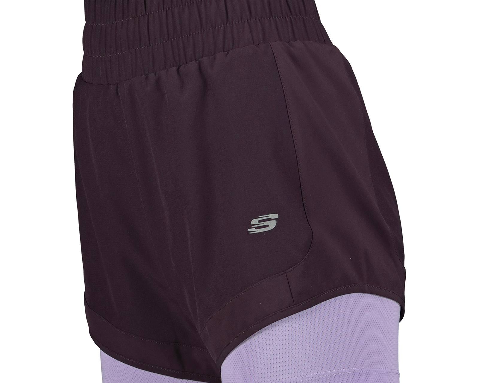 Foto 7 pulgar | Foto 6 | Short Skechers de Entrenamiento para Mujer