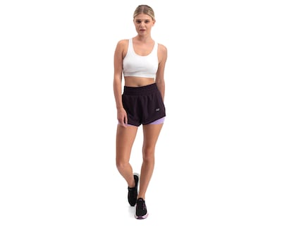 Foto 7 | Foto 7 | Short Skechers de Entrenamiento para Mujer
