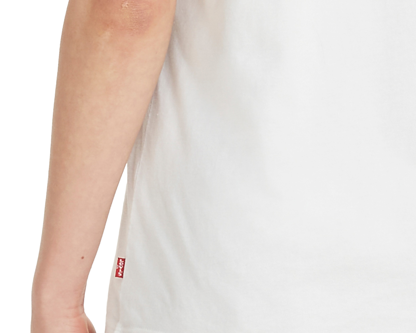 Foto 5 pulgar | Foto 4 | Playera Levi's Manga Corta para Mujer