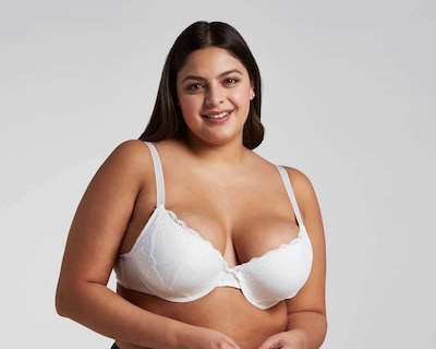 Foto 2 | Foto 2 | Brasier con Encaje Carnival con Varilla para Mujer 2 Pack