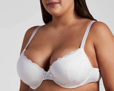 Foto 4 | Foto 4 | Brasier con Encaje Carnival con Varilla para Mujer 2 Pack