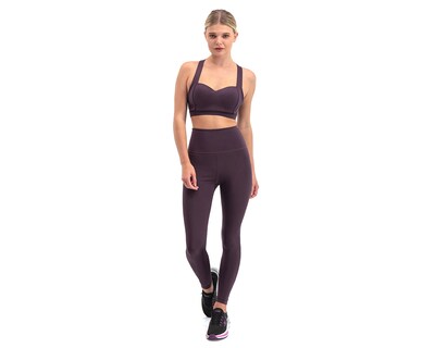 Foto 4 | Foto 4 | Leggings Skechers de Entrenamiento para Mujer