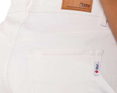 Foto 4 | Foto 4 | Short Oggi Blanco para Mujer