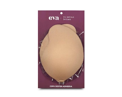Foto 1 | Foto 1 | Copas Adhesivas de Tela Eva Tu Estilo Íntimo