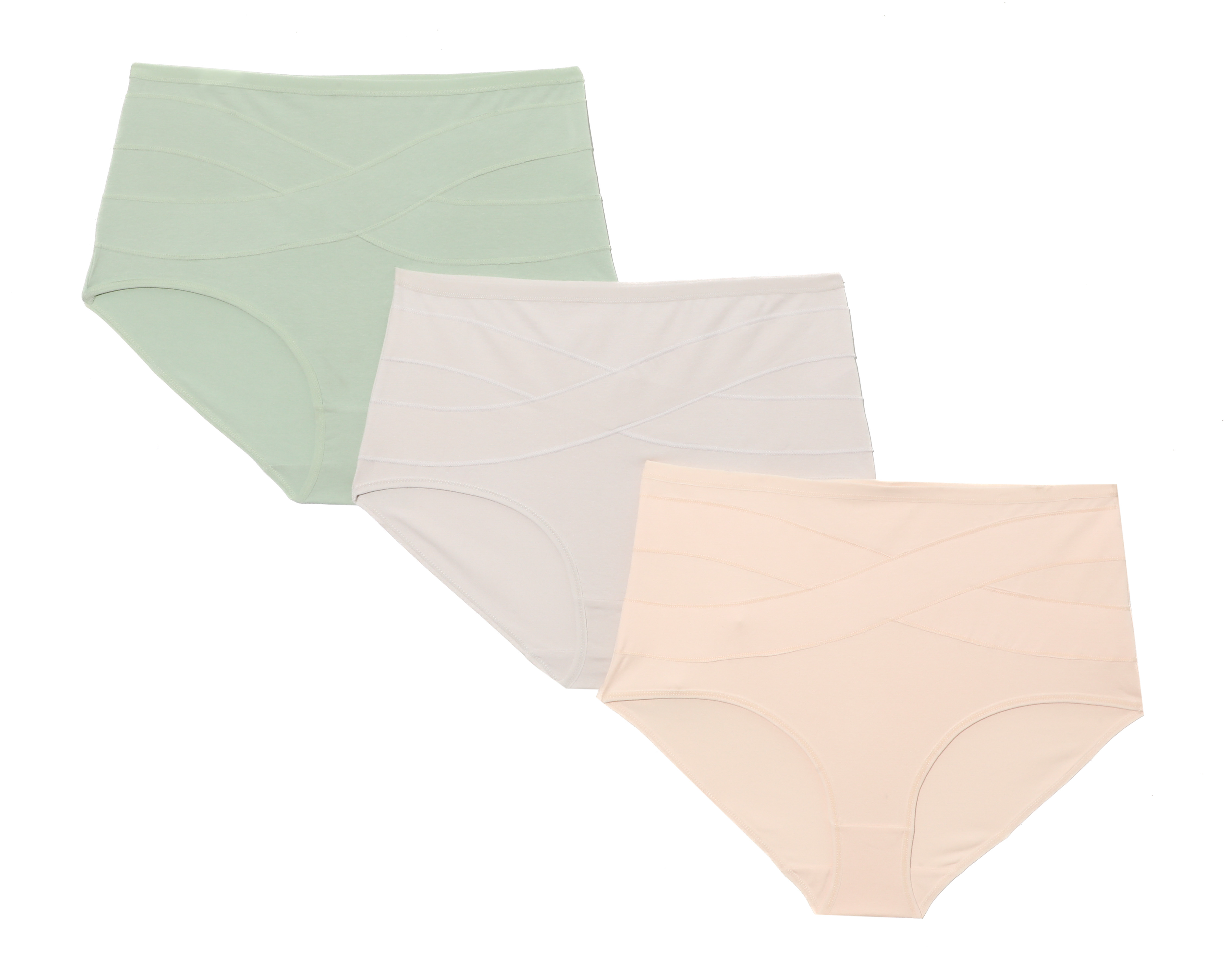 Foto 1 | Foto 1 | Pantaleta de Maternidad Mamá Bella 3 Piezas