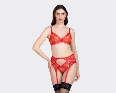 Foto 1 | Foto 1 | Baby Doll Bony de Encaje para Mujer