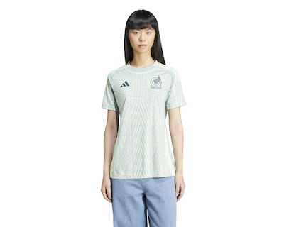 Foto 1 | Foto 1 | Jersey Adidas Selección Nacional de México Femenil Visitante 2024-2025