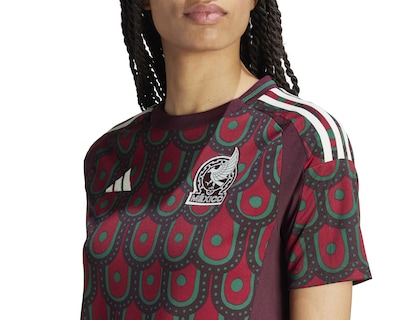 Foto 4 | Foto 4 | Jersey Adidas Selección Nacional de México Femenil Local 2024-2025