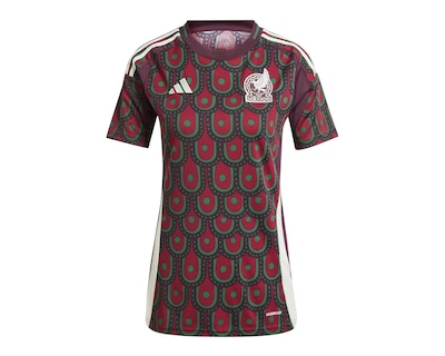 Foto 6 | Foto 6 | Jersey Adidas Selección Nacional de México Femenil Local 2024-2025