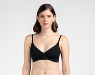 Brasier Copa Completa Negro Pinku