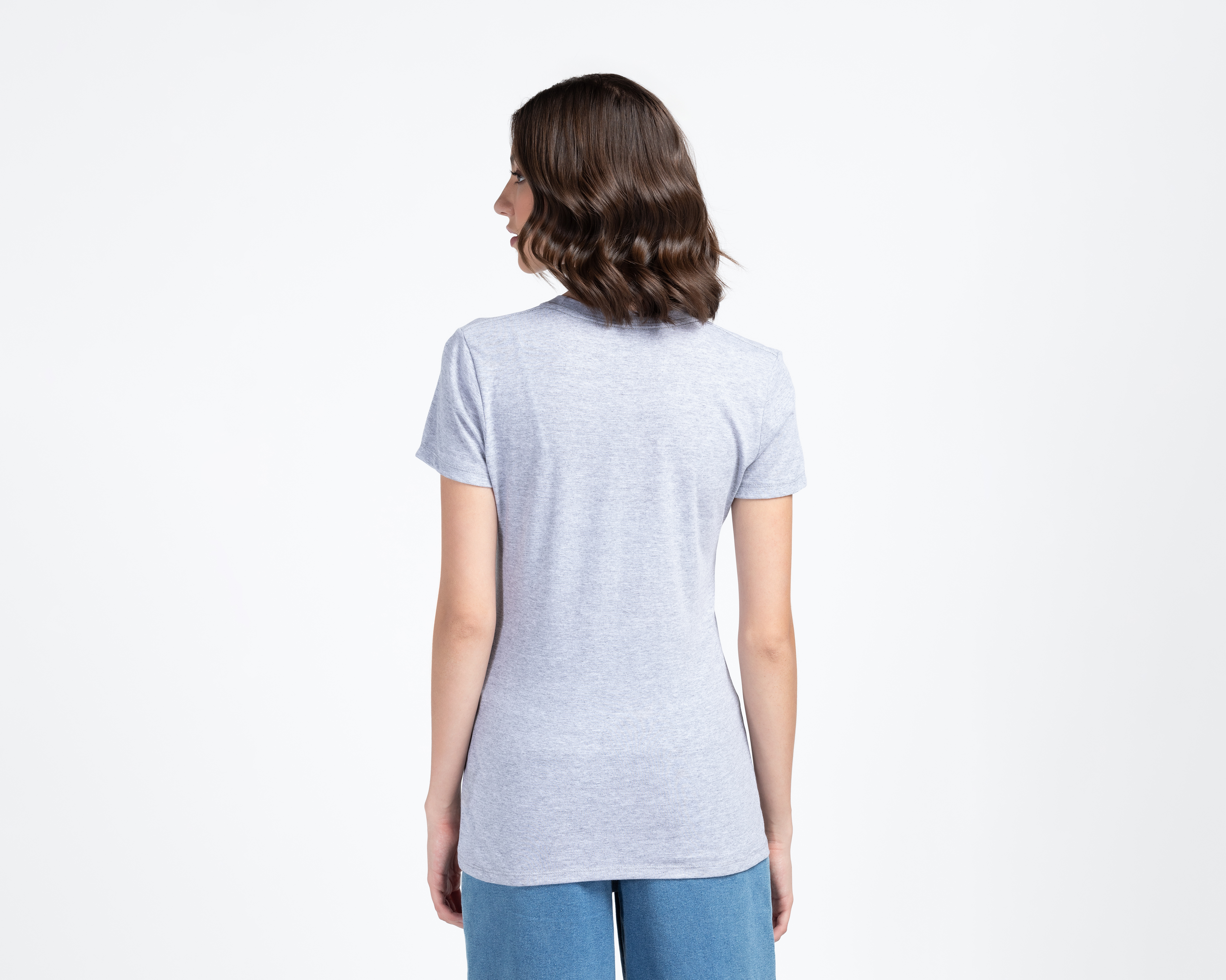 Foto 3 pulgar | Foto 2 | Playera Disney Mickey Mouse para Mujer