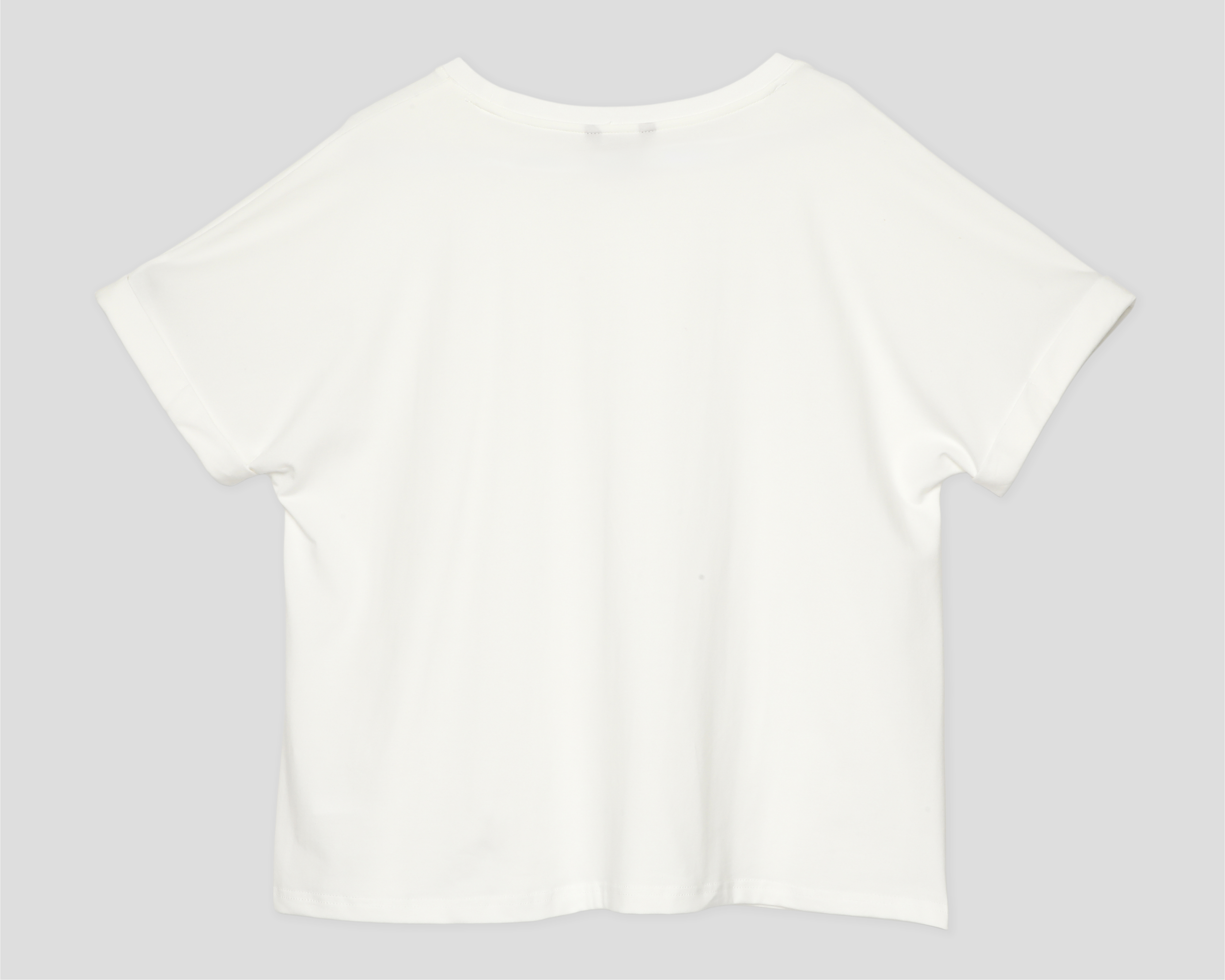 Foto 2 | Foto 2 | Playera Blanca Sahara para Mujer