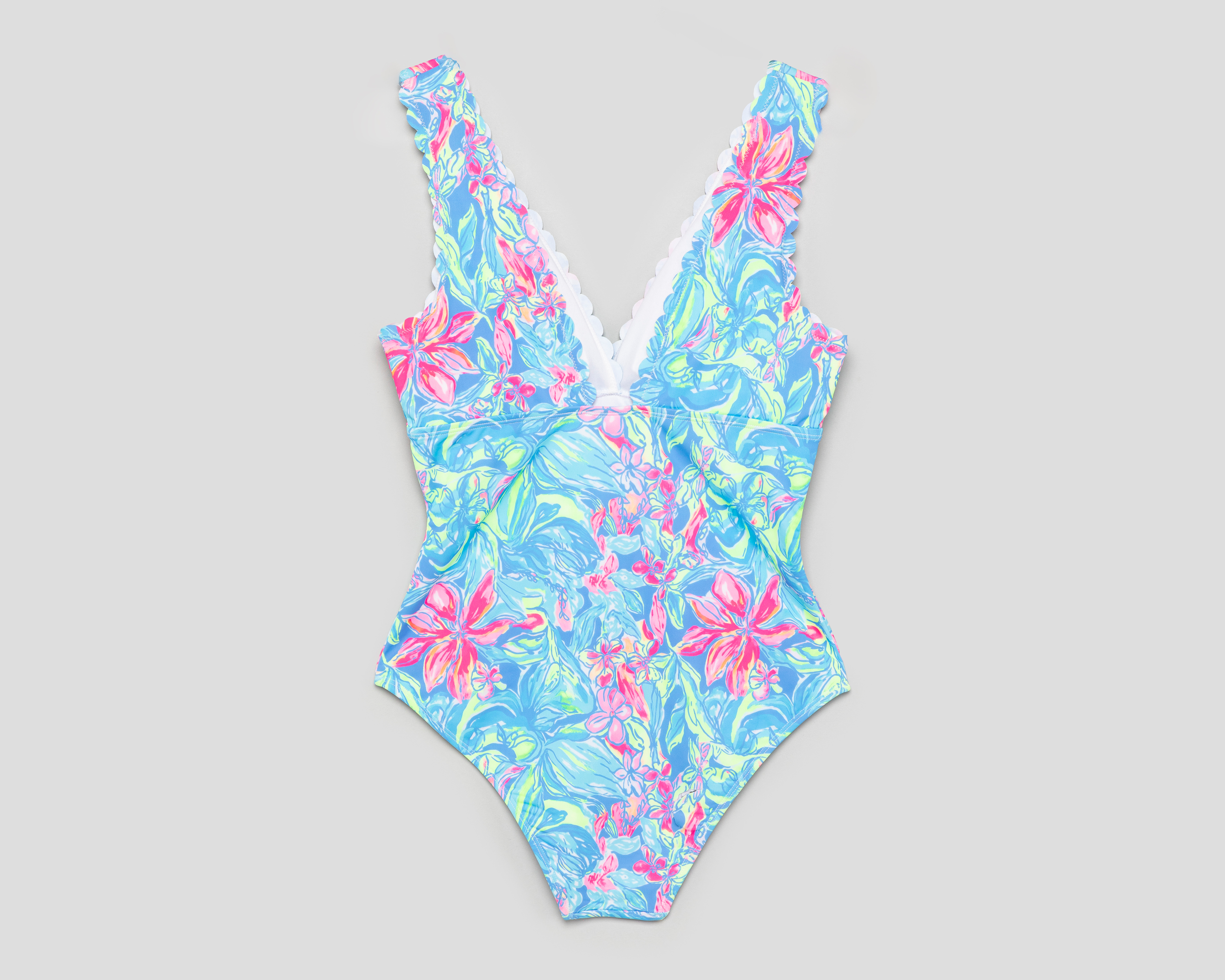 Foto 3 pulgar | Foto 2 | Traje de Baño Rio Beach Estampado para Mujer