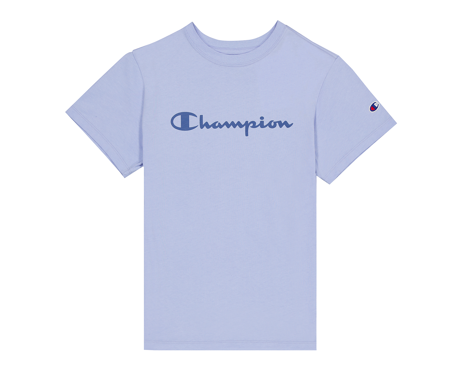 Foto 4 pulgar | Foto 3 | Playera Deportiva Champion Script para Mujer