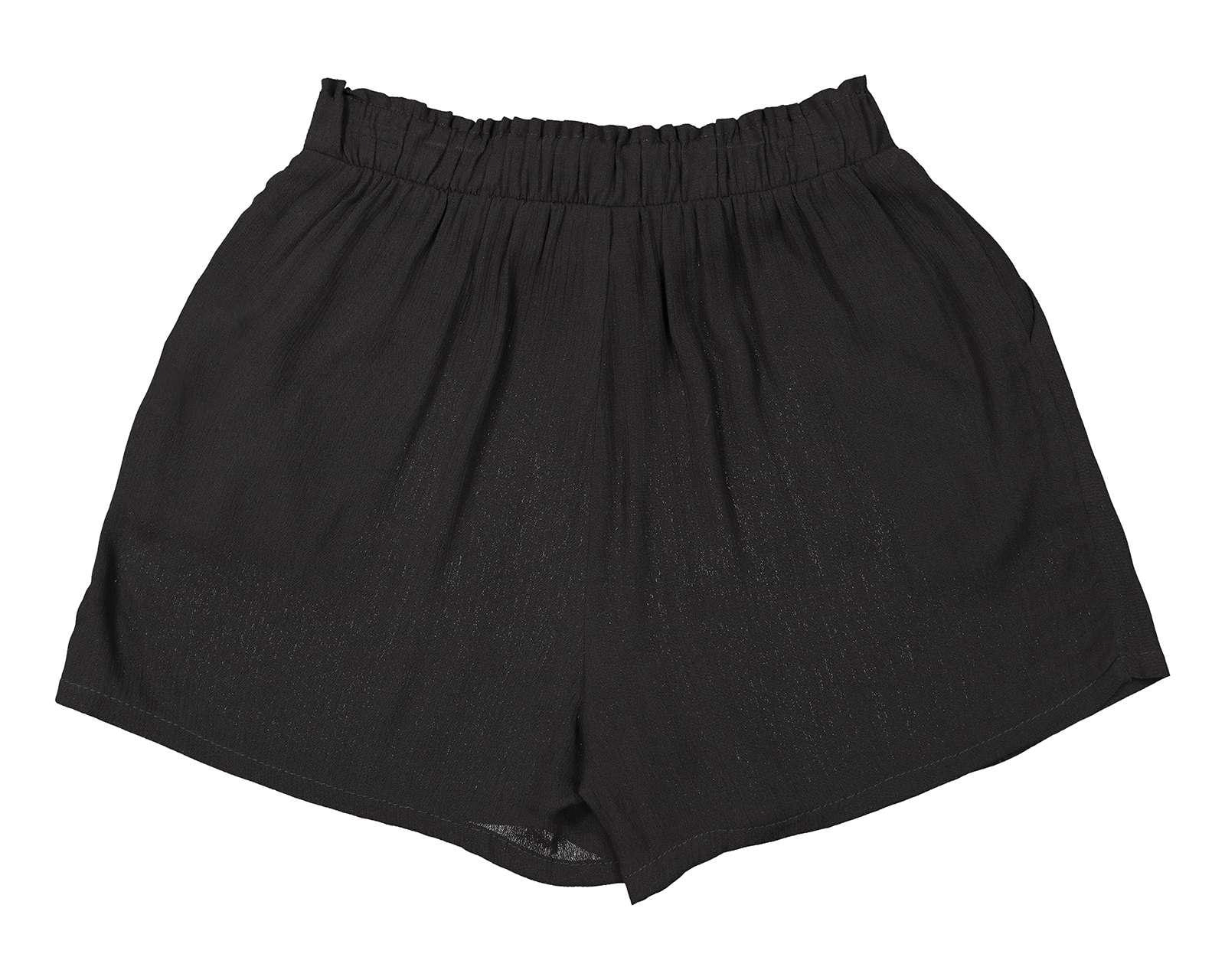 Foto 6 | Foto 6 | Short color Negro marca Lady Sun para Mujer
