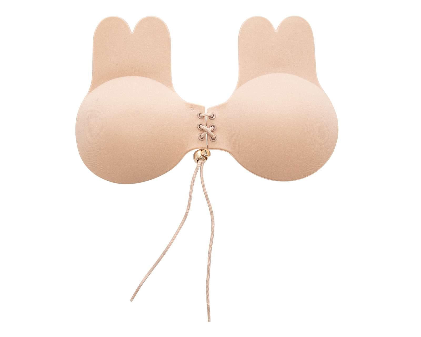 Foto 2 pulgar | Foto 1 | Copas Adheribles Eva tu Estilo Íntimo con Ajuste para Mujer