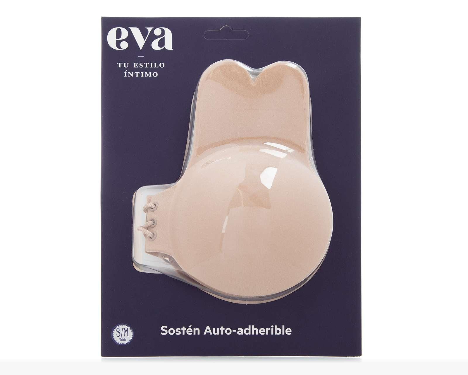 Foto 4 pulgar | Foto 3 | Copas Adheribles Eva tu Estilo Íntimo con Ajuste para Mujer