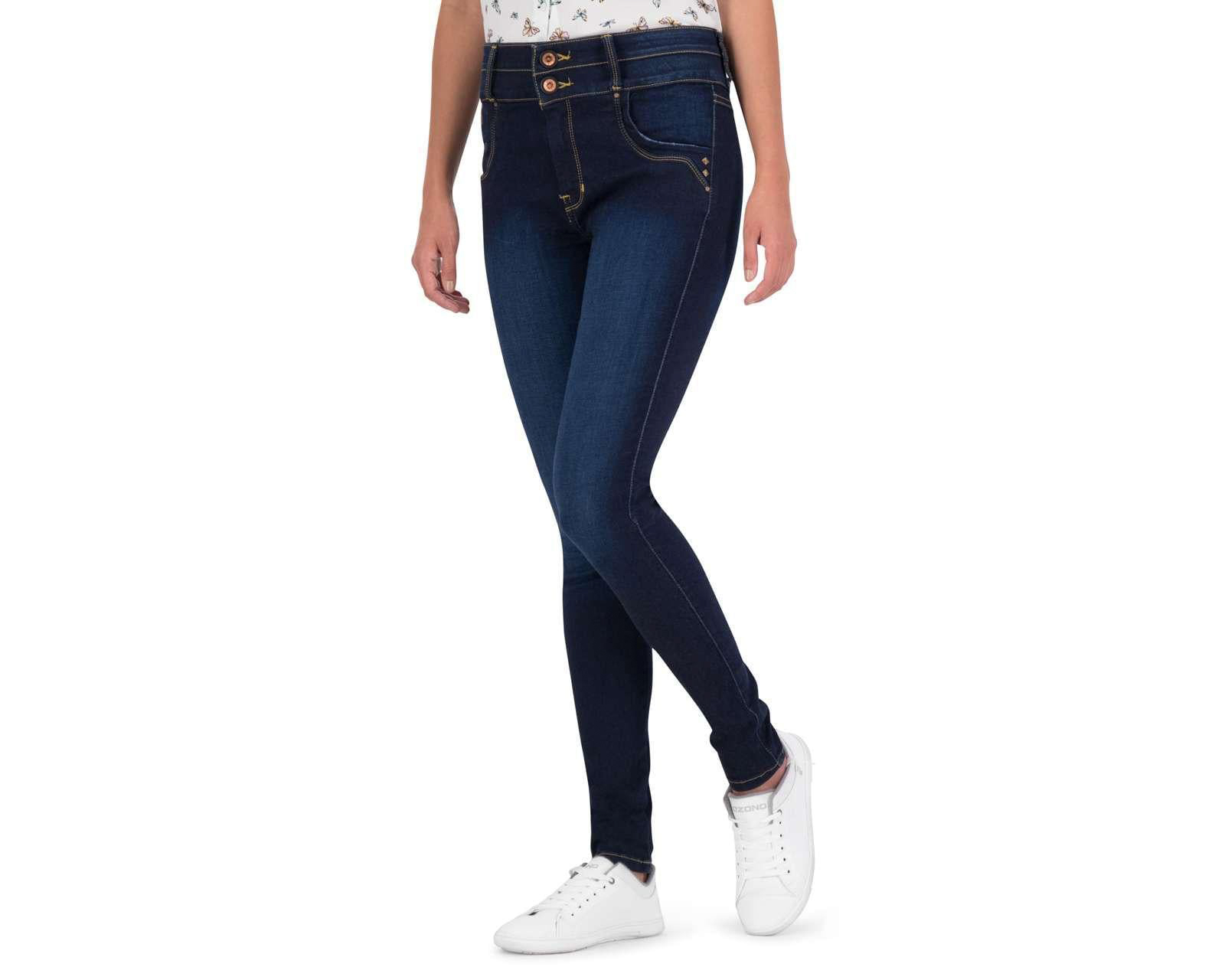 Foto 1 | Foto 1 | Jeans Skinny Oggi para Mujer