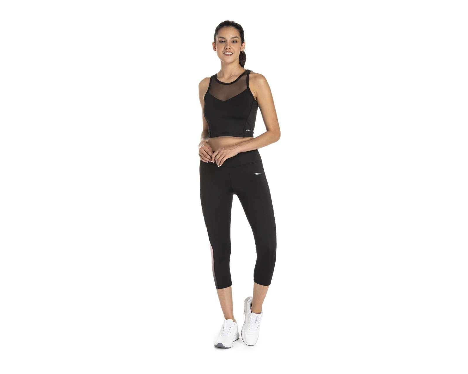 Foto 4 pulgar | Foto 3 | Leggings de Entrenamiento Sportline para Mujer