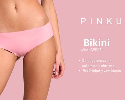 Foto 4 | Foto 4 | Bikini Pinku 3 Piezas
