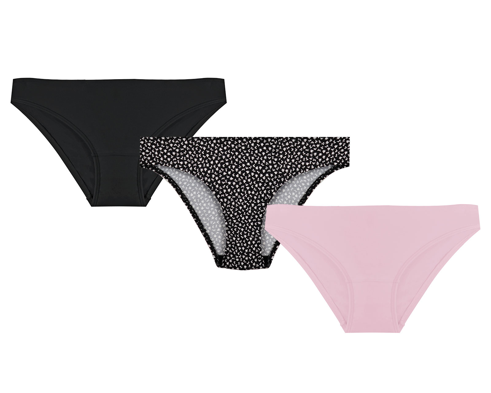 Bikini Vicky Form para Mujer 3 Pack