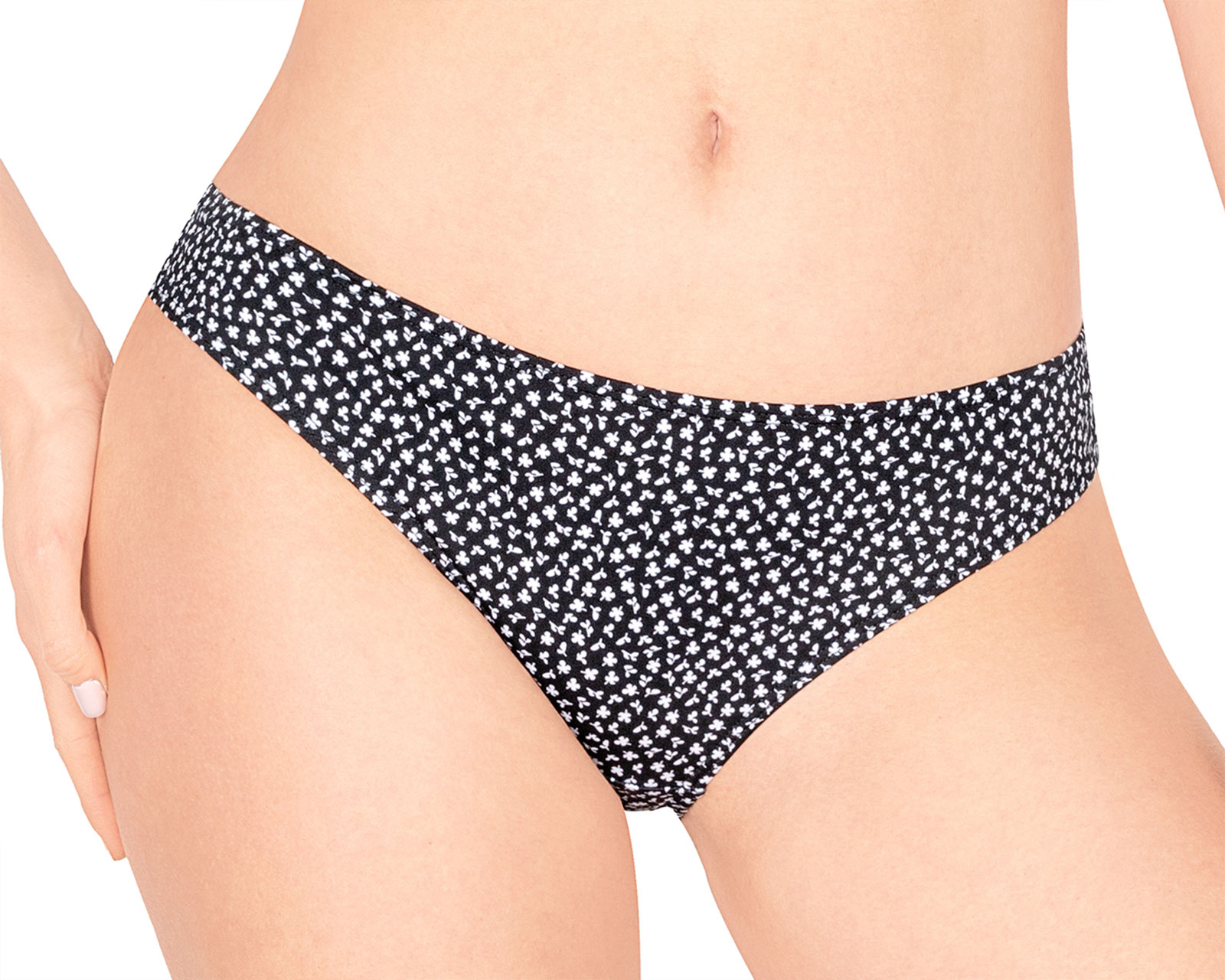 Foto 3 pulgar | Foto 2 | Bikini Vicky Form para Mujer 3 Pack