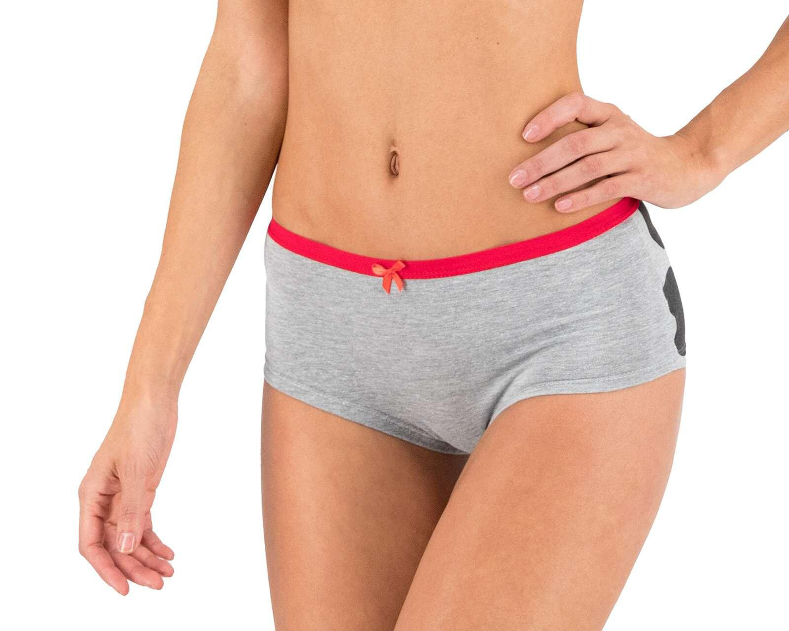 Foto 1 | Foto 1 | Bóxer Disney Mickey Mouse 3 Piezas