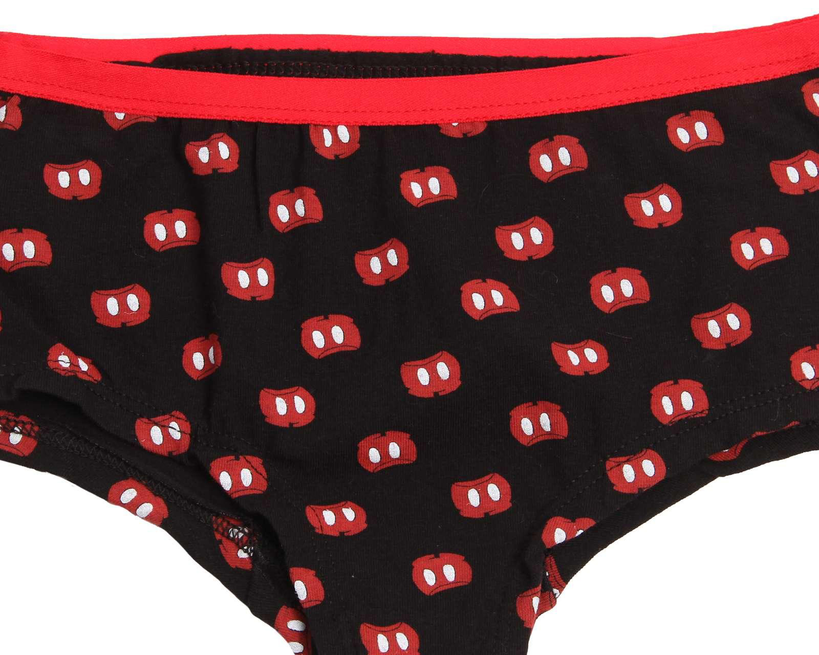 Foto 4 pulgar | Foto 3 | Bóxer Disney Mickey Mouse 3 Piezas