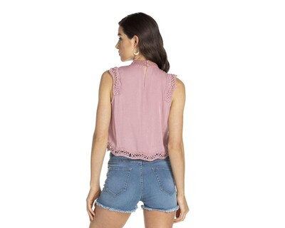 Foto 3 | Foto 3 | Blusa 18 Forever Sin Mangas para Mujer