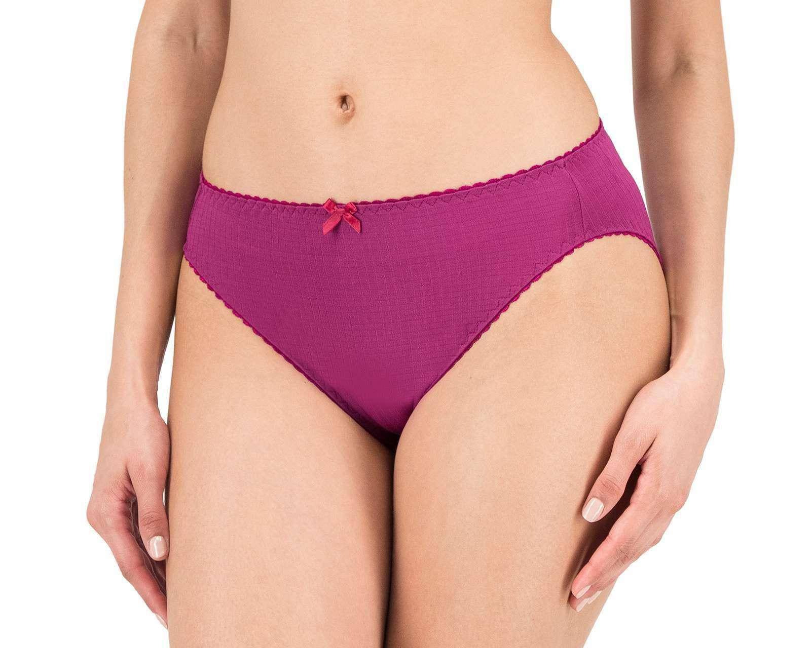 Foto 3 pulgar | Foto 2 | Pantaleta Linda Keer 3 Piezas