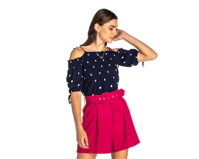 Foto 1 | Foto 1 | Blusa Refill Manga 3/4