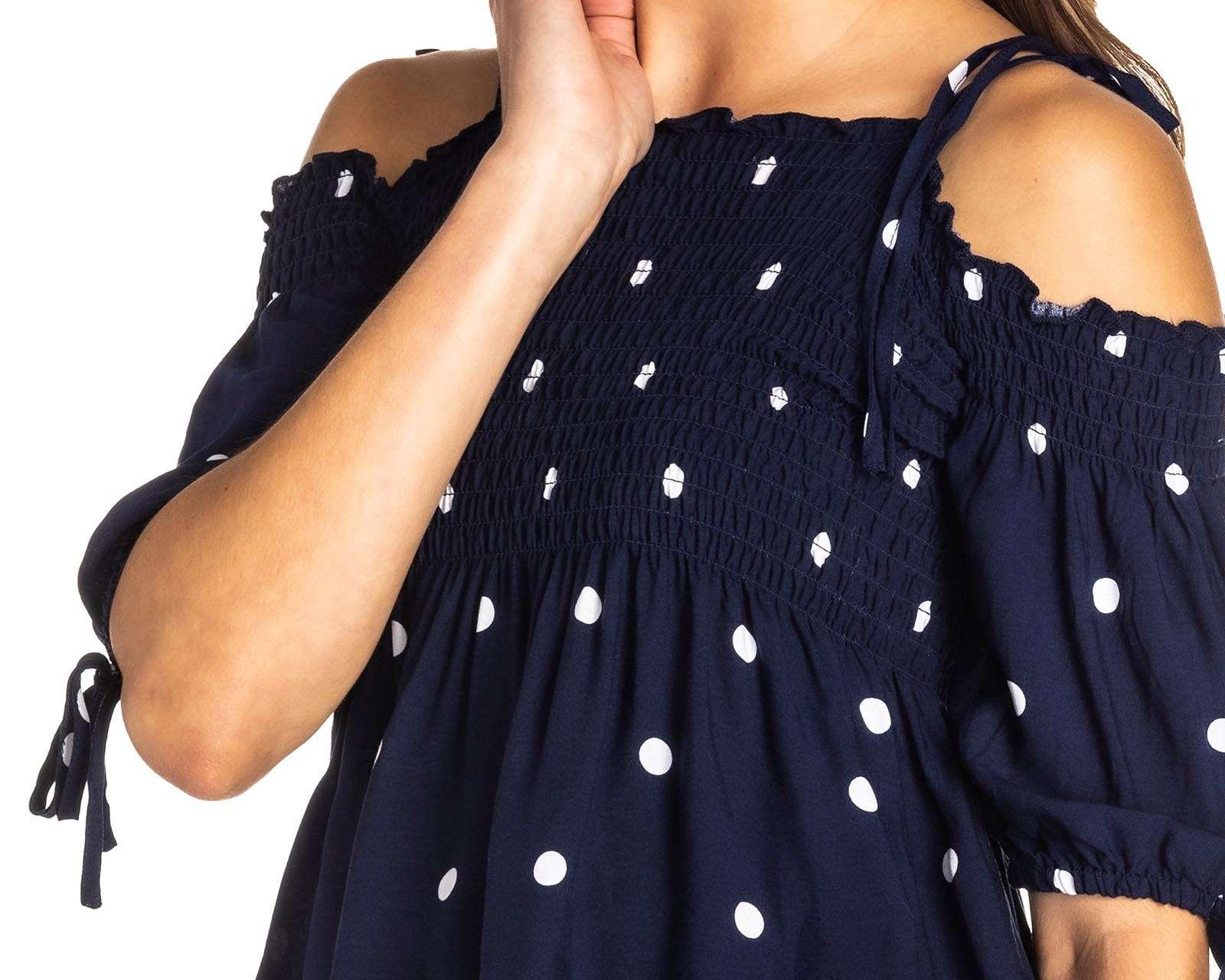 Foto 5 pulgar | Foto 4 | Blusa Refill Manga 3/4