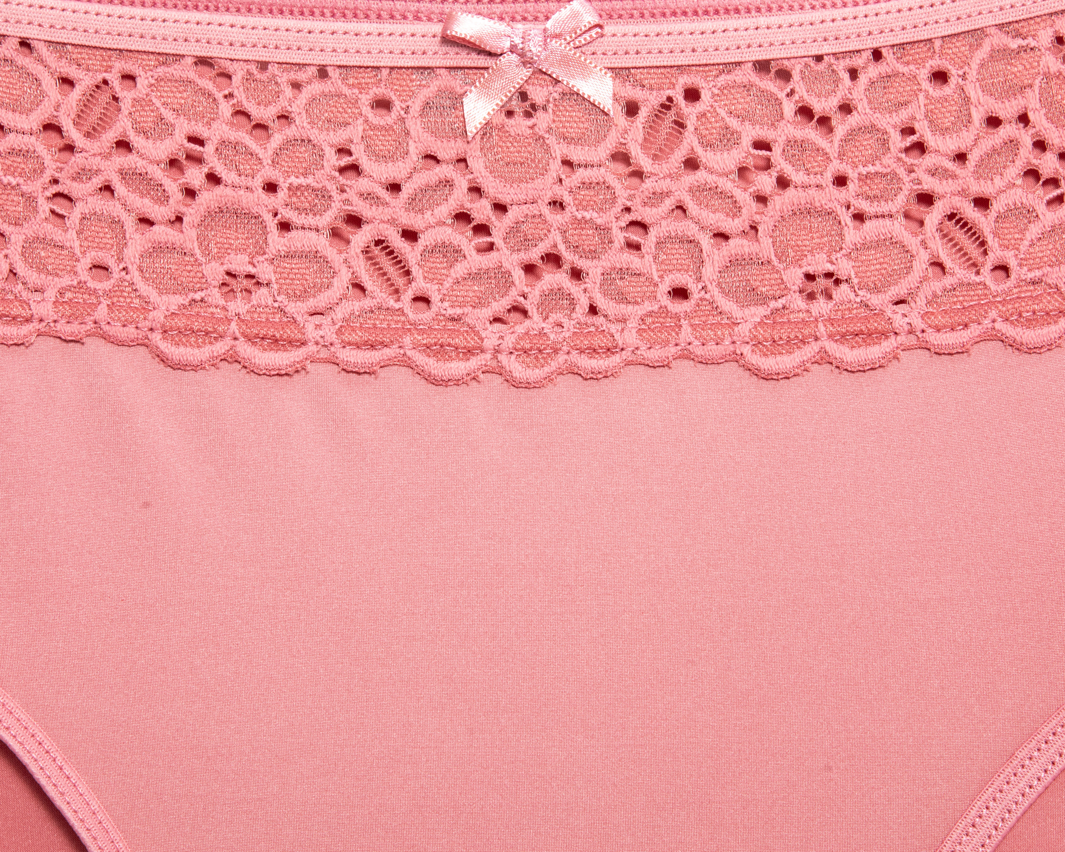 Foto 4 pulgar | Foto 3 | Pantaleta con Encaje Frescura para Mujer 3 Piezas