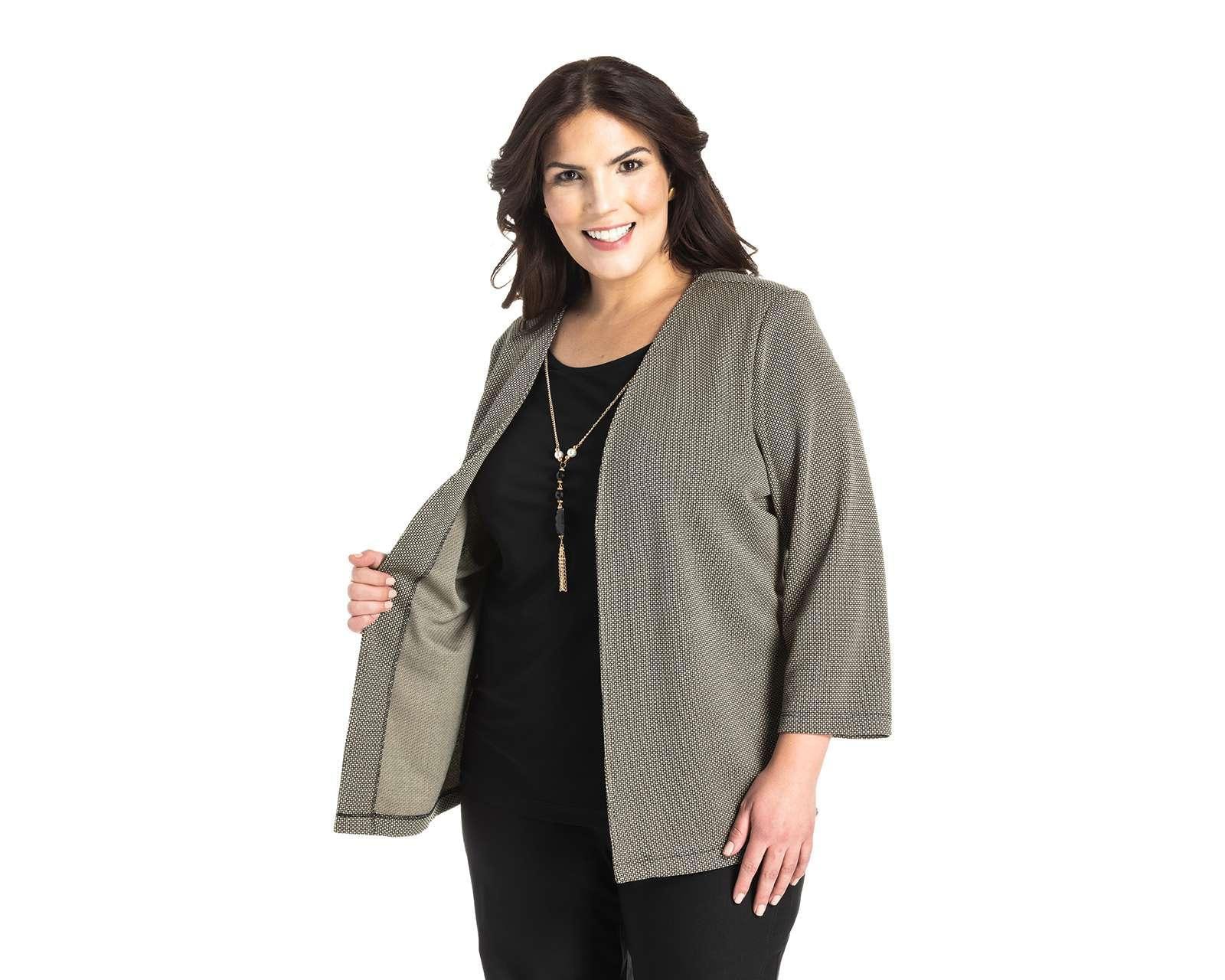 Foto 1 | Foto 1 | Blusa Sahara Manga Larga