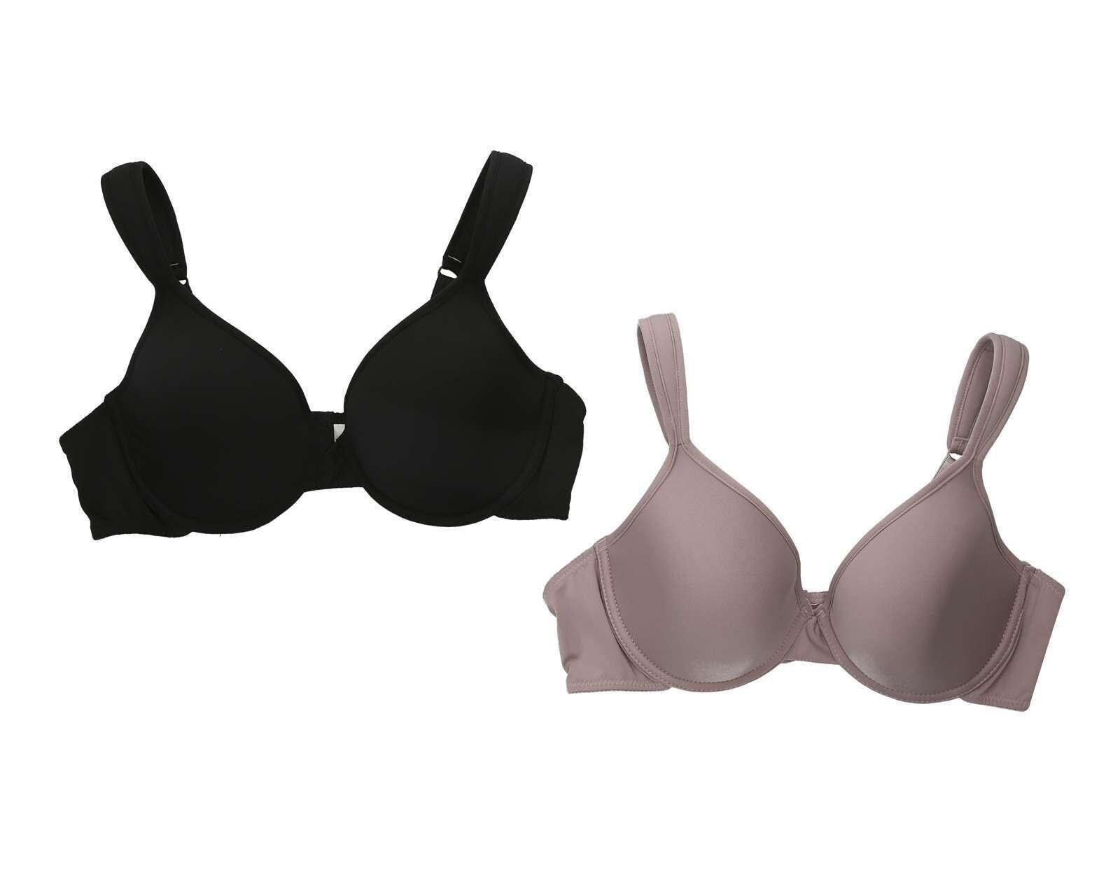 Foto 4 | Foto 4 | Brasier con Varilla Carnival Copa Completa para Mujer 2 Pack