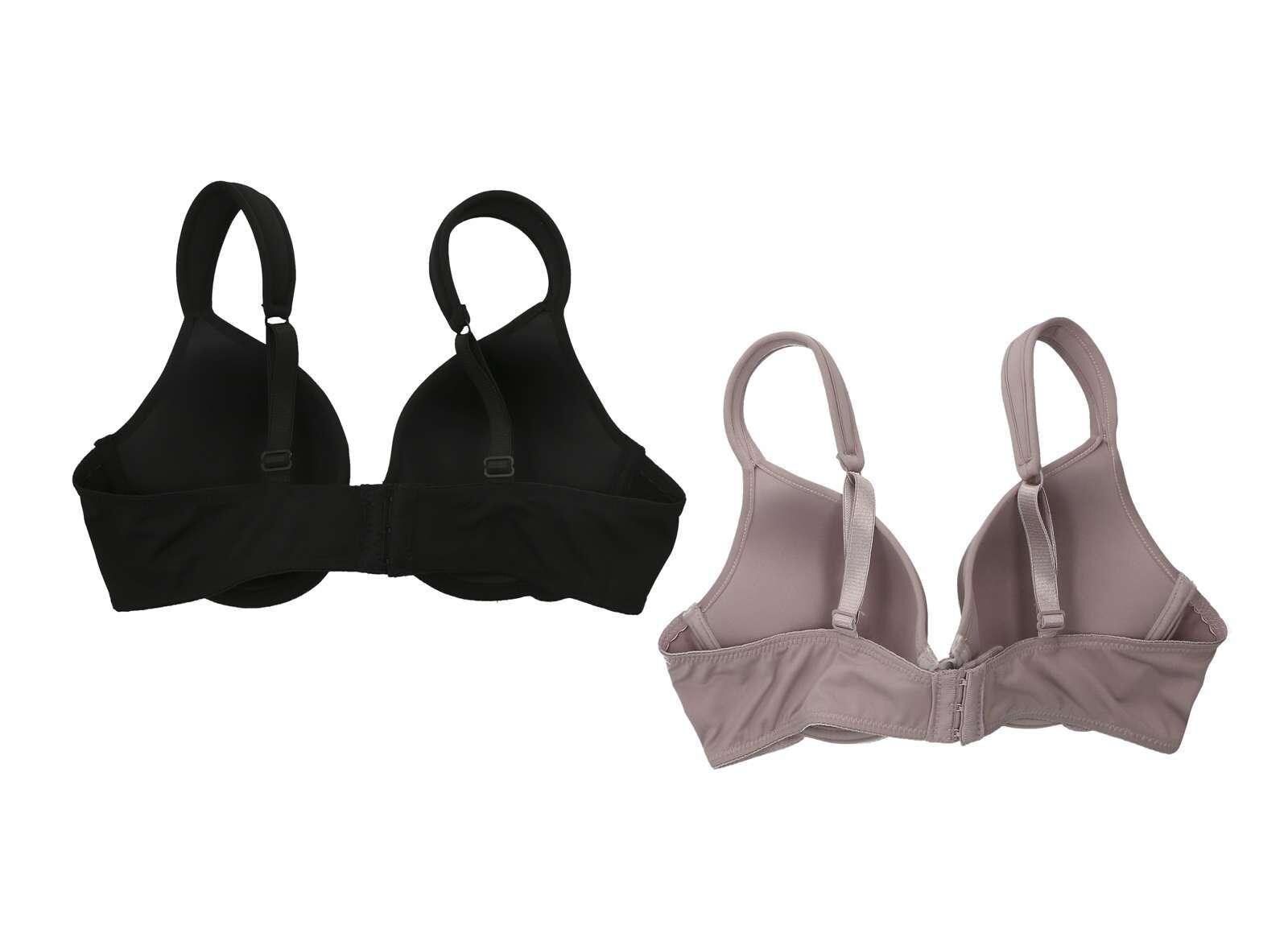 Foto 5 | Foto 5 | Brasier con Varilla Carnival Copa Completa para Mujer 2 Pack