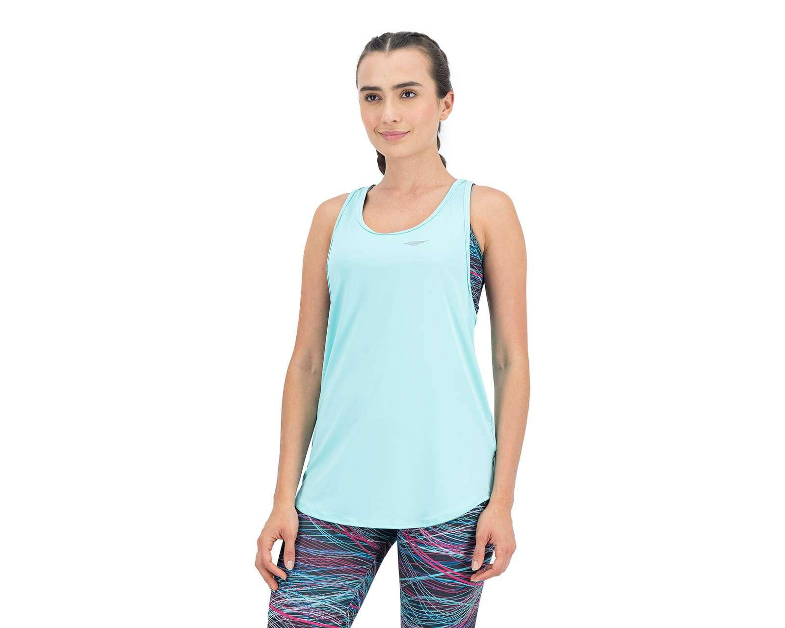 Foto 4 pulgar | Foto 3 | Leggings y Playera de Entrenamiento Sportline para Mujer