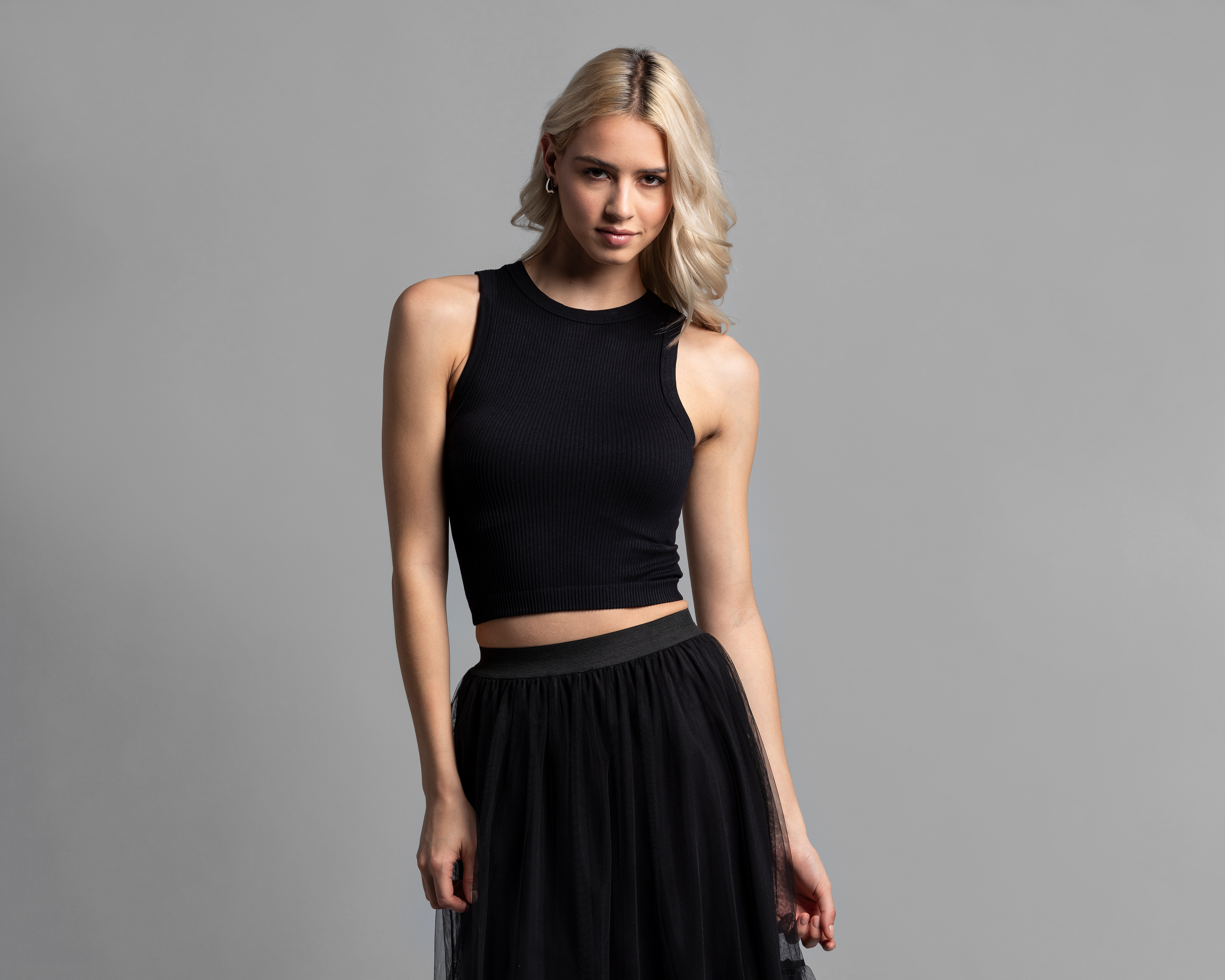 Foto 2 | Foto 2 | Playera sin Mangas Strona Juvenil