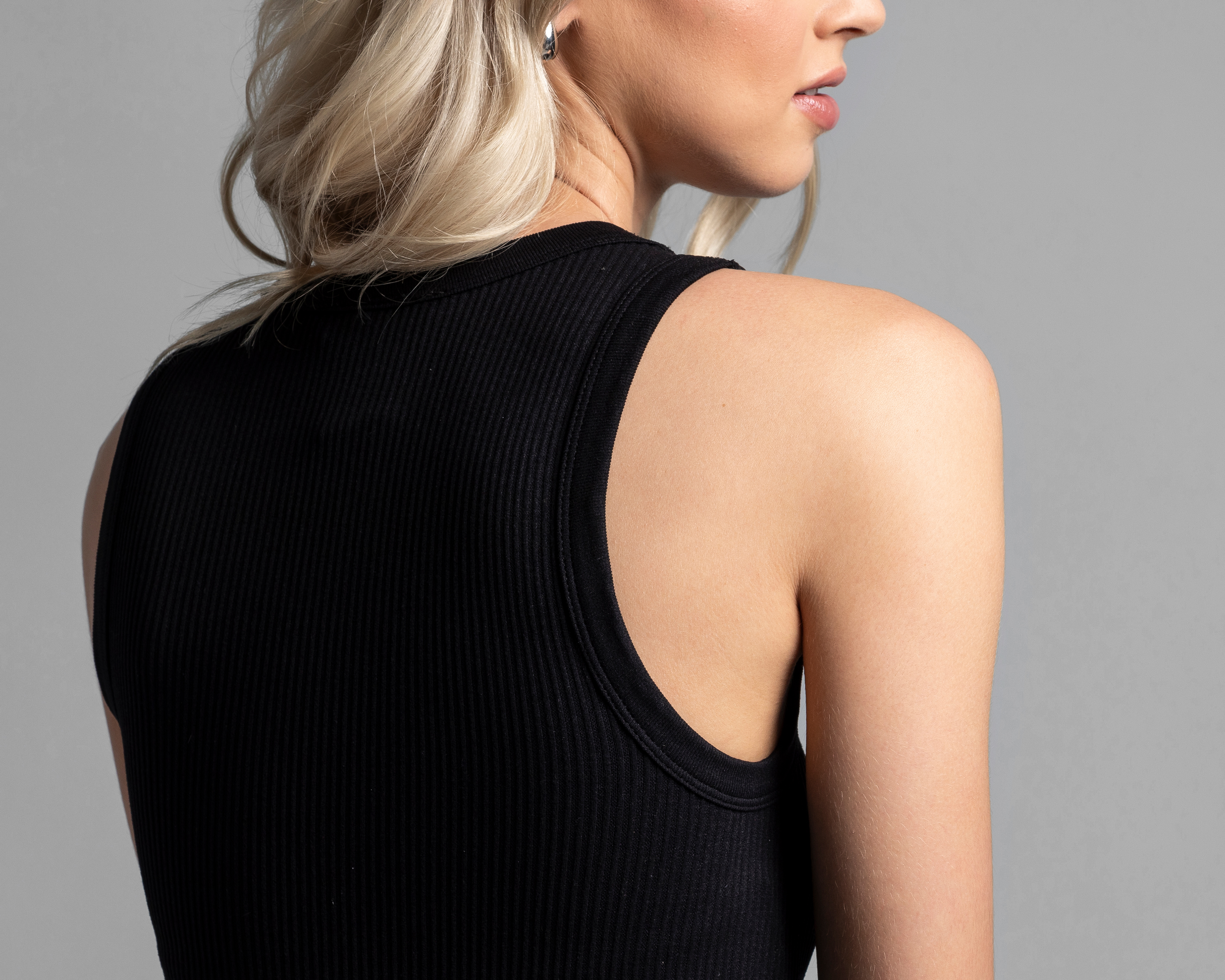 Foto 6 pulgar | Foto 5 | Playera sin Mangas Strona Juvenil